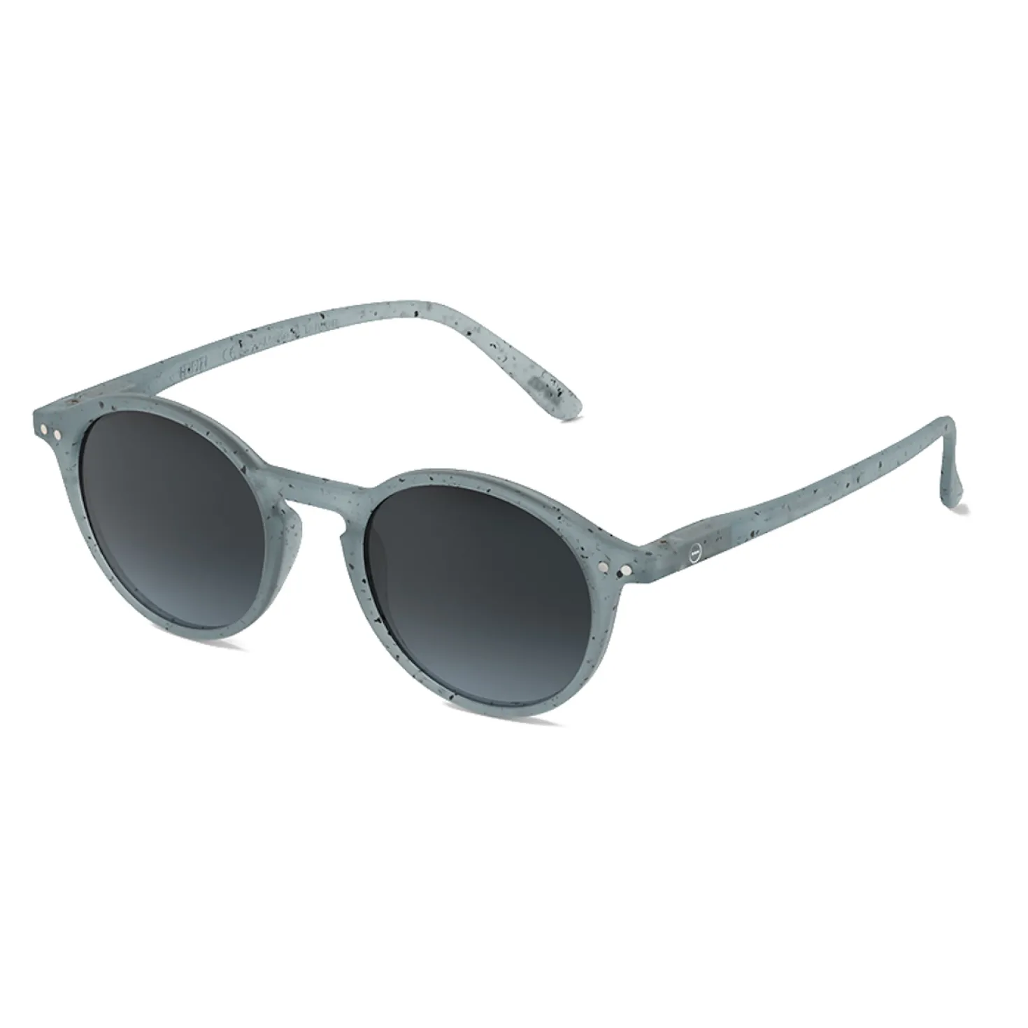 Sonnenbrille #D Junior Washed Denim +0.00