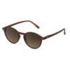 Sonnenbrille #D Mahogany +0.00