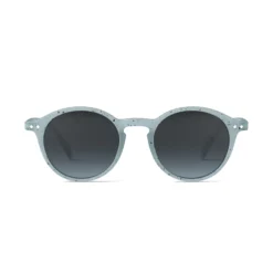 Sonnenbrille #D Washed Denim +0.00