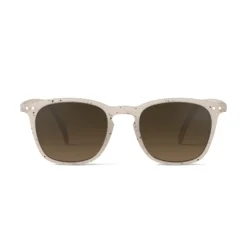 Sonnenbrille #E Ceramic Beige +0.00
