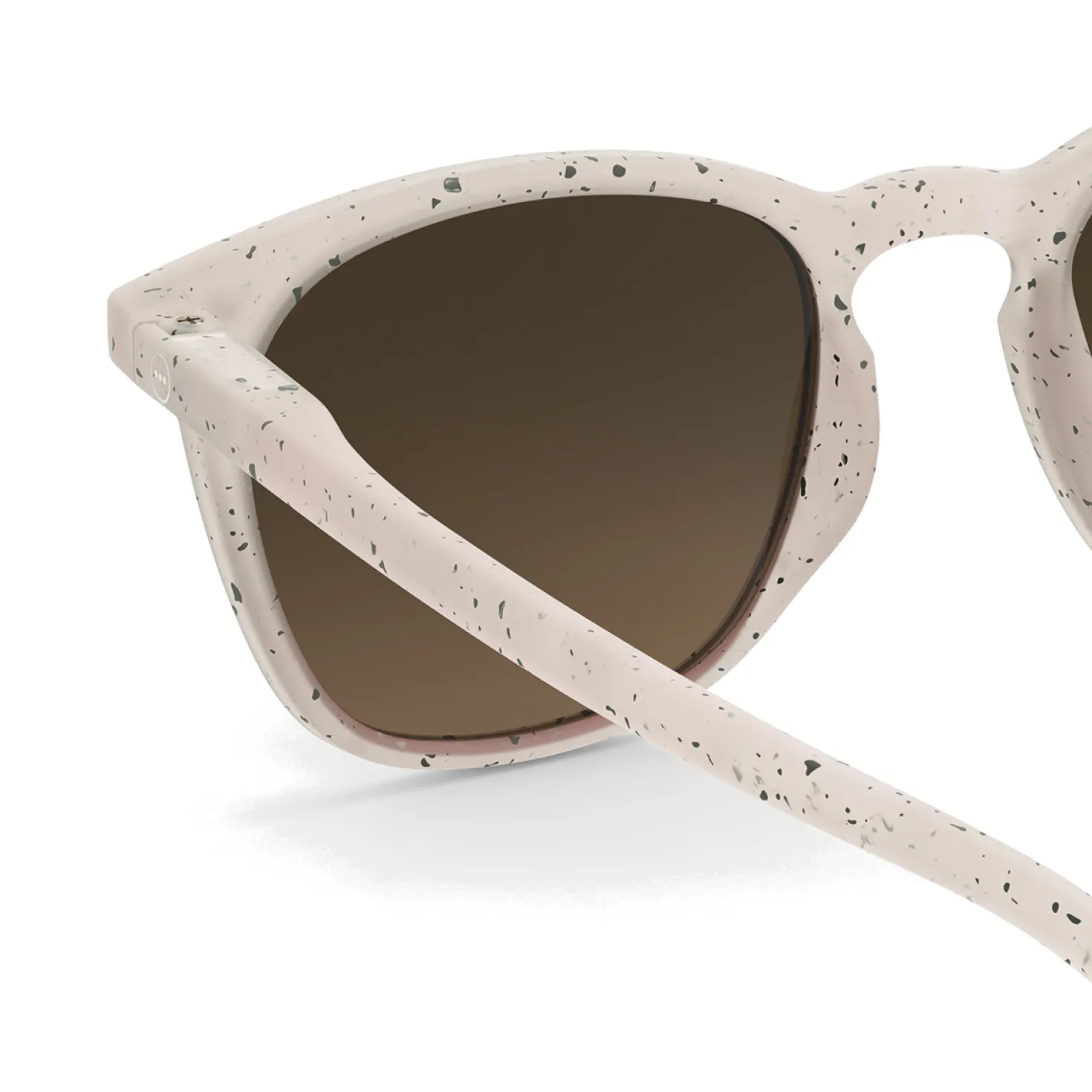 Sonnenbrille #E Ceramic Beige +0.00