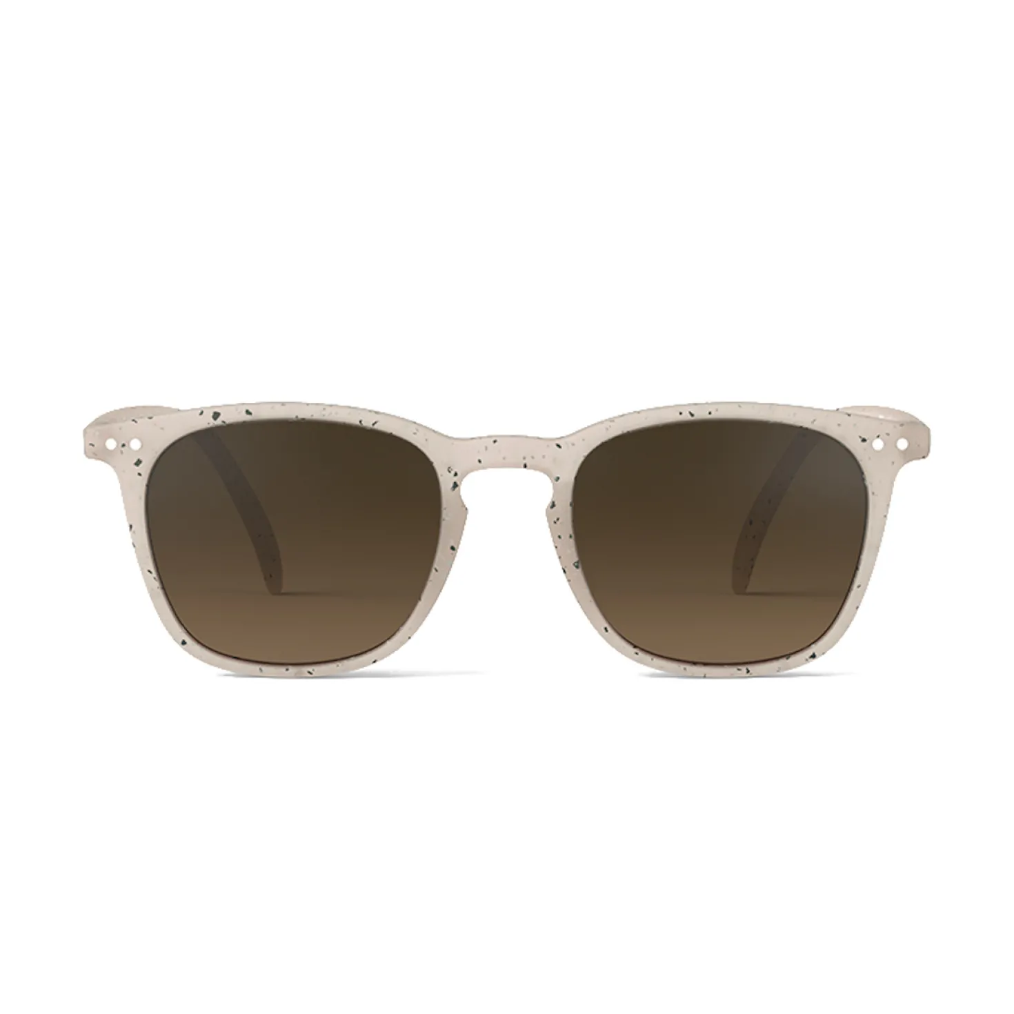 Sonnenbrille #E Junior Ceramic Beige +0.00