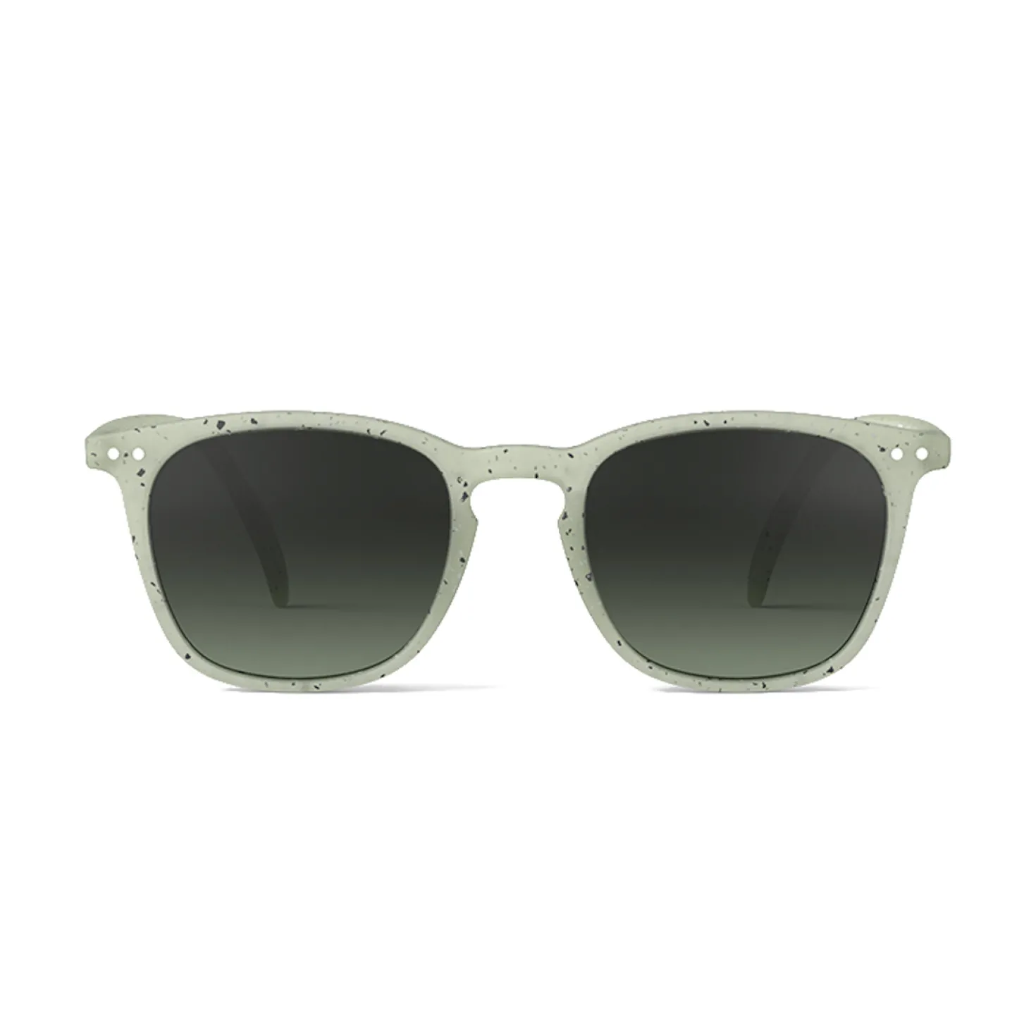 Sonnenbrille #E Junior Dyed Green +0.00