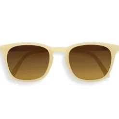 Sonnenbrille #E Junior Glossy Ivory