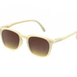 Sonnenbrille #E Junior Glossy Ivory