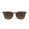Sonnenbrille #E Junior Mahogany +0.00