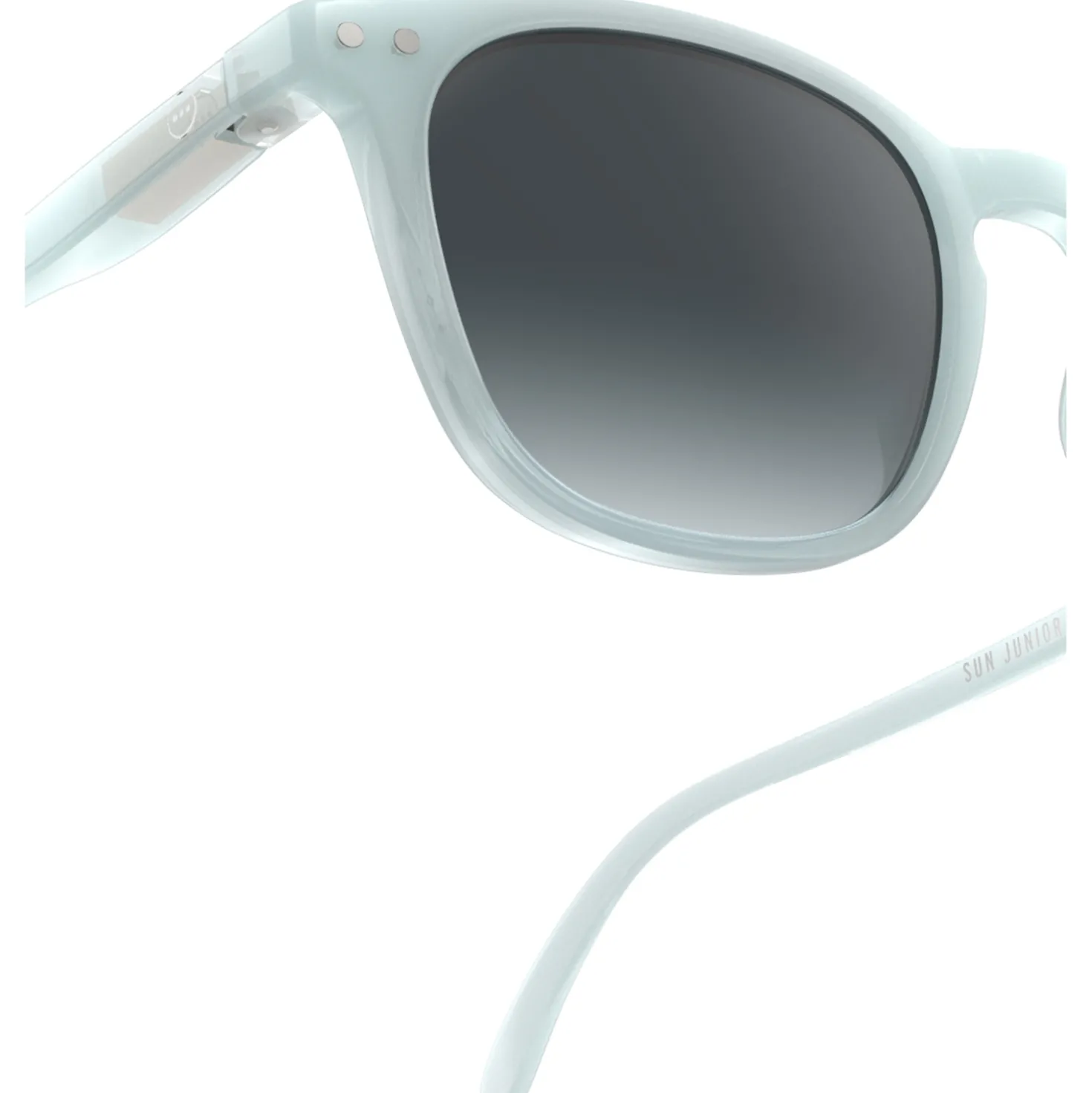 Sonnenbrille #E Junior Misty Blue
