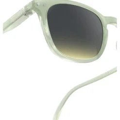 Sonnenbrille #E Junior Quiet Green