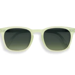 Sonnenbrille #E Junior Quiet Green
