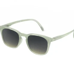 Sonnenbrille #E Junior Quiet Green