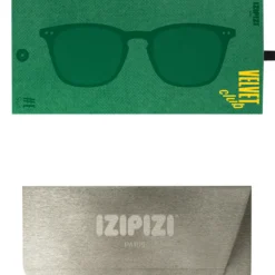 Sonnenbrille #E Smoky Brown +0.00