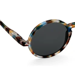 Sonnenbrille #G Blue Tortoise