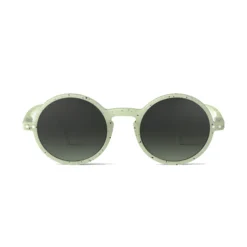 Sonnenbrille #G Dyed Green +0.00