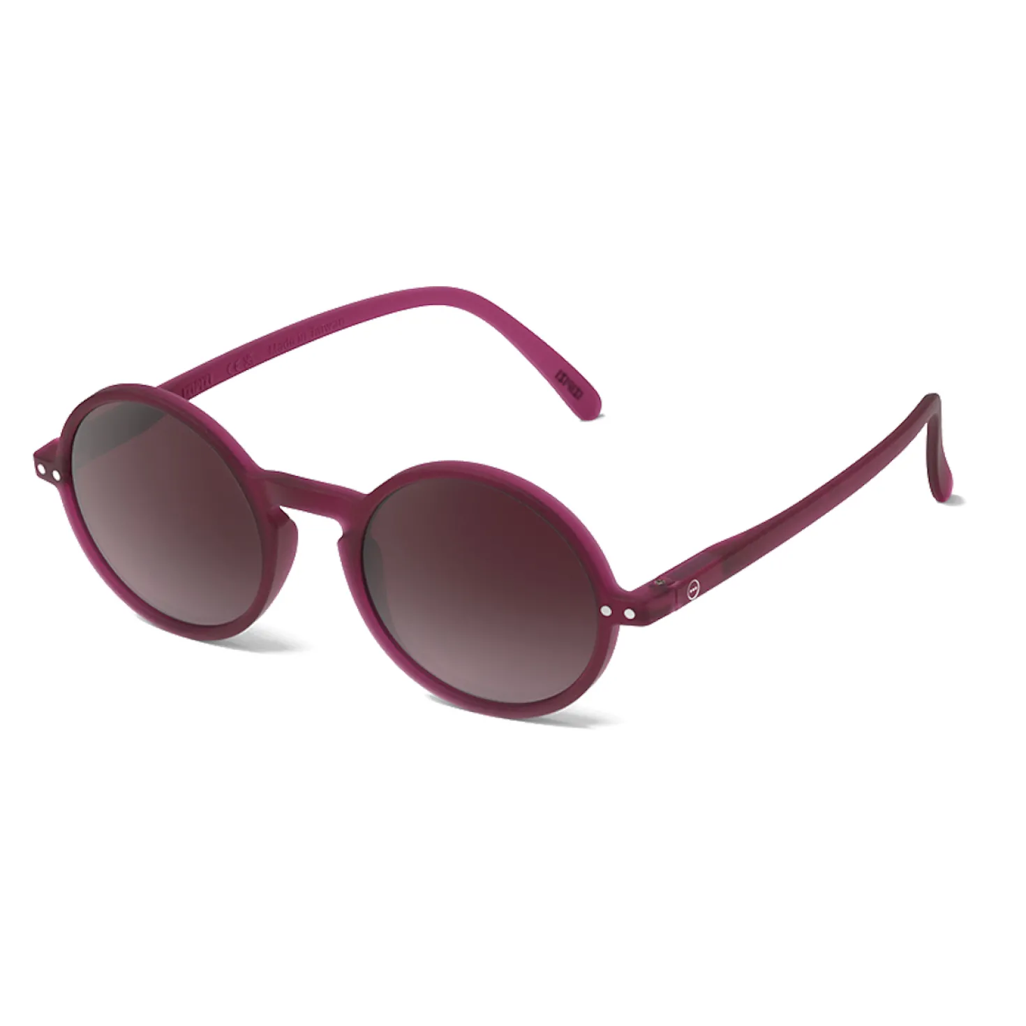 Sonnenbrille #G Junior Antique Purple +0.00