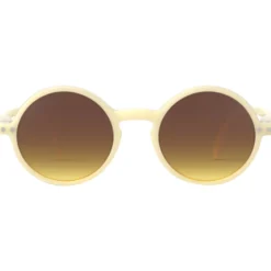 Sonnenbrille #G Junior Glossy Ivory