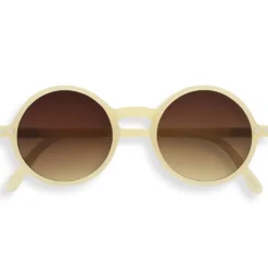 Sonnenbrille #G Junior Glossy Ivory