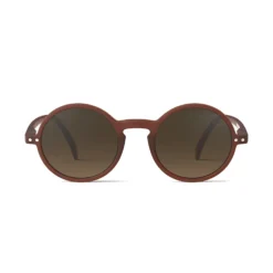 Sonnenbrille #G Junior Mahogany +0.00