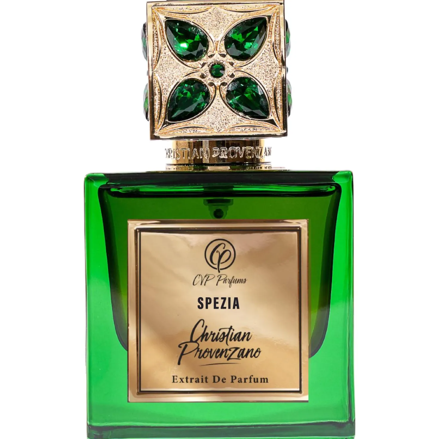 Spezia Extrait de Parfum