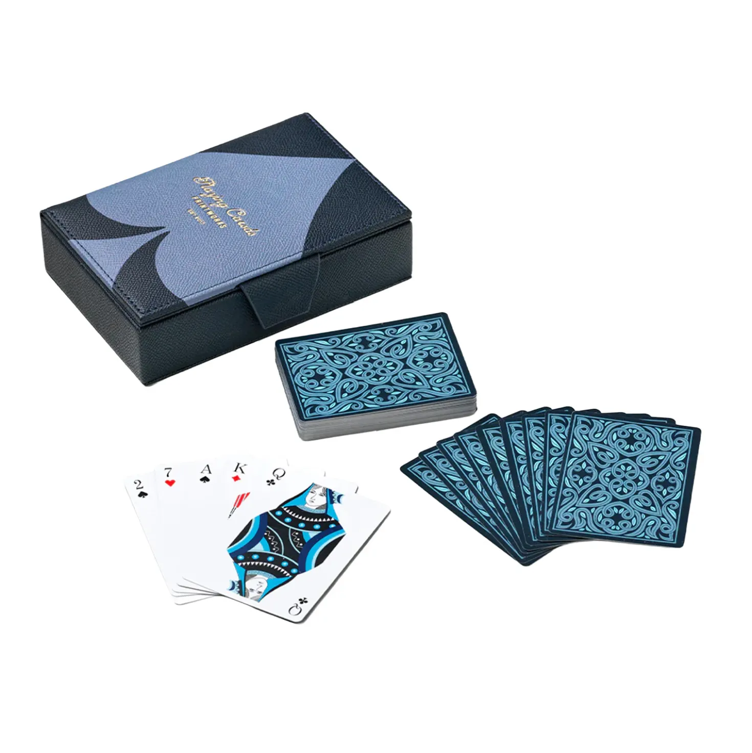 Spielkarten Reverra