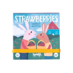 Spiel Strawberries - Reisegröße
