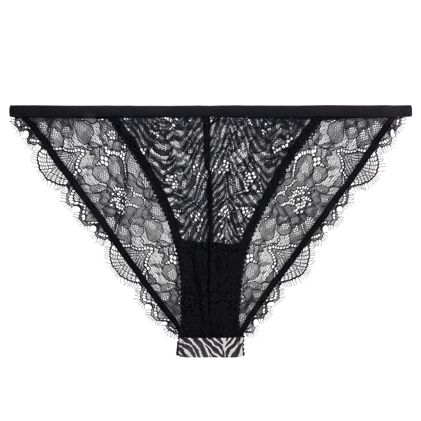 Spitzenslip Wild Rose