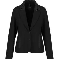 Sportiver stretch-blazer