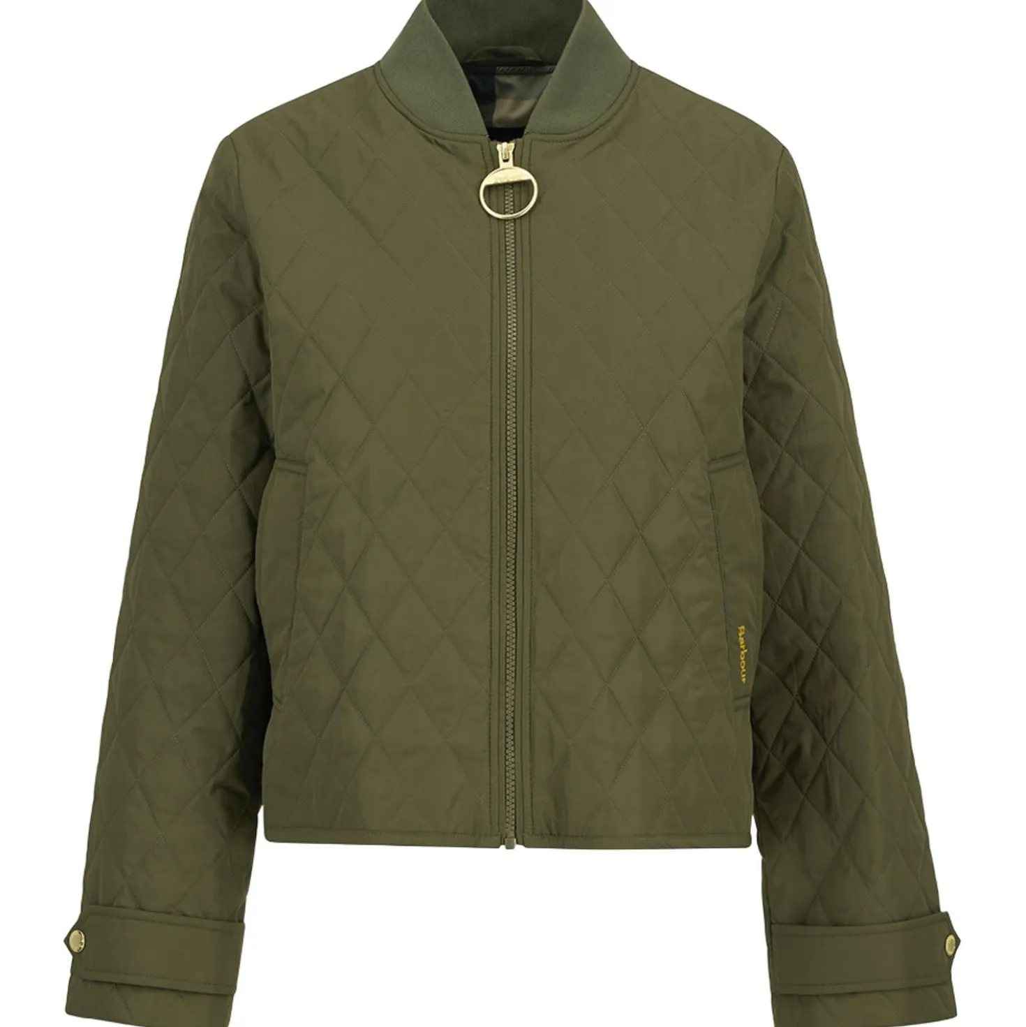 Steppjacke