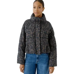 Steppjacke