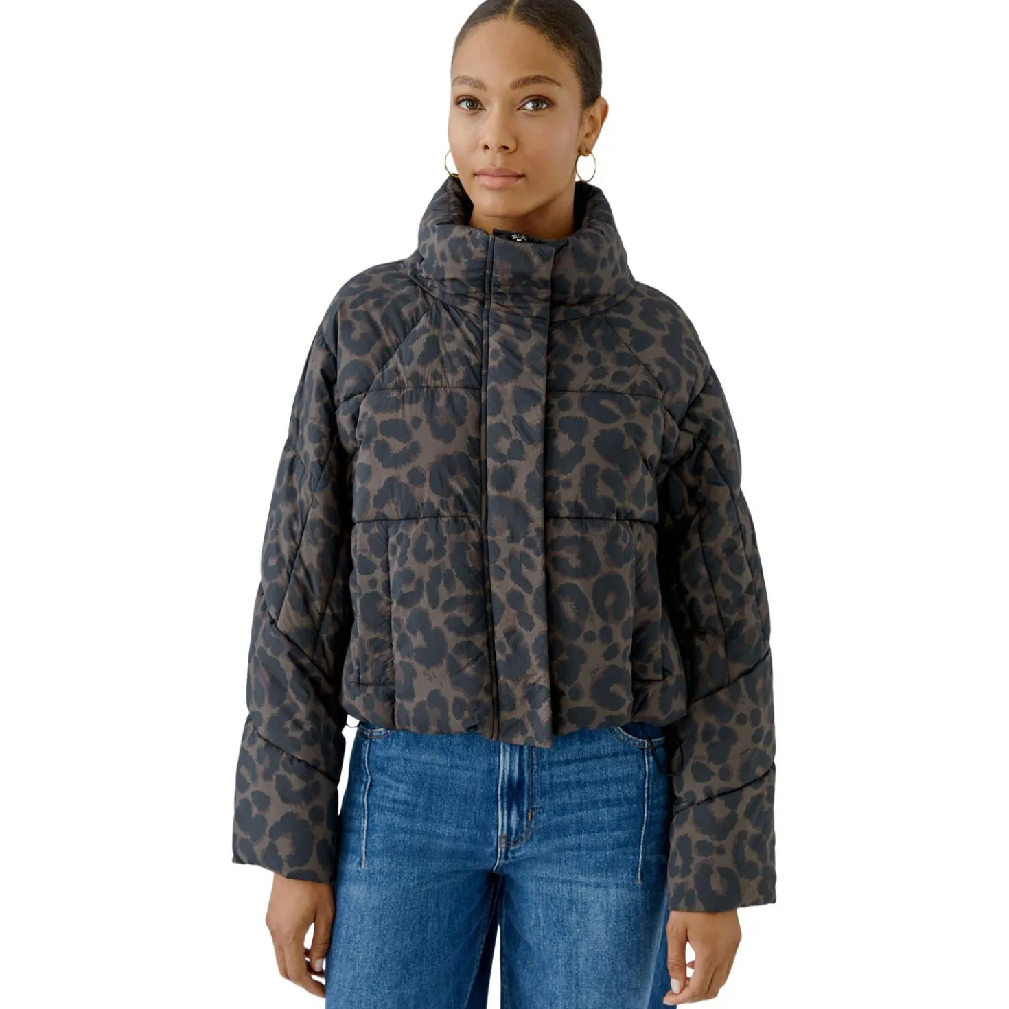 Steppjacke