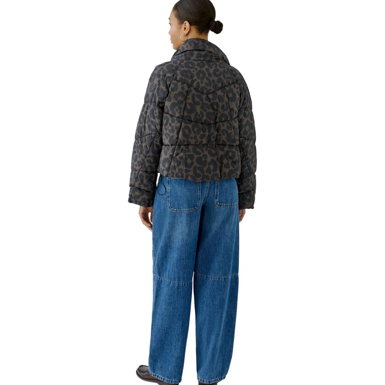 Steppjacke