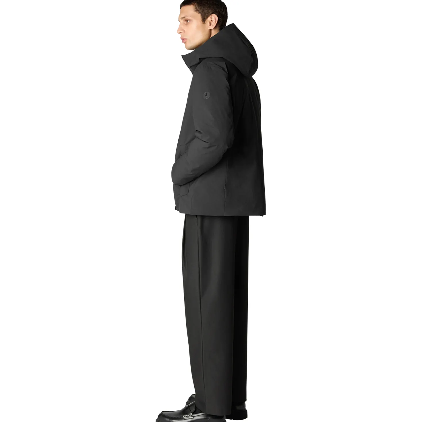 Steppjacke Obione