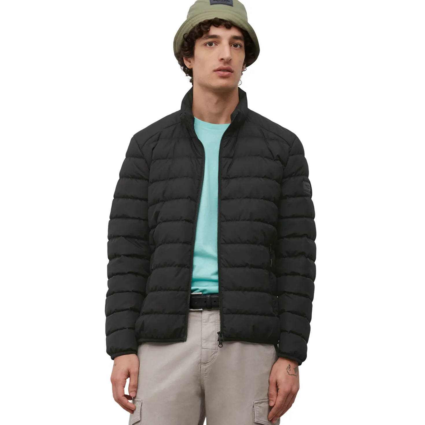 Steppjacke regular