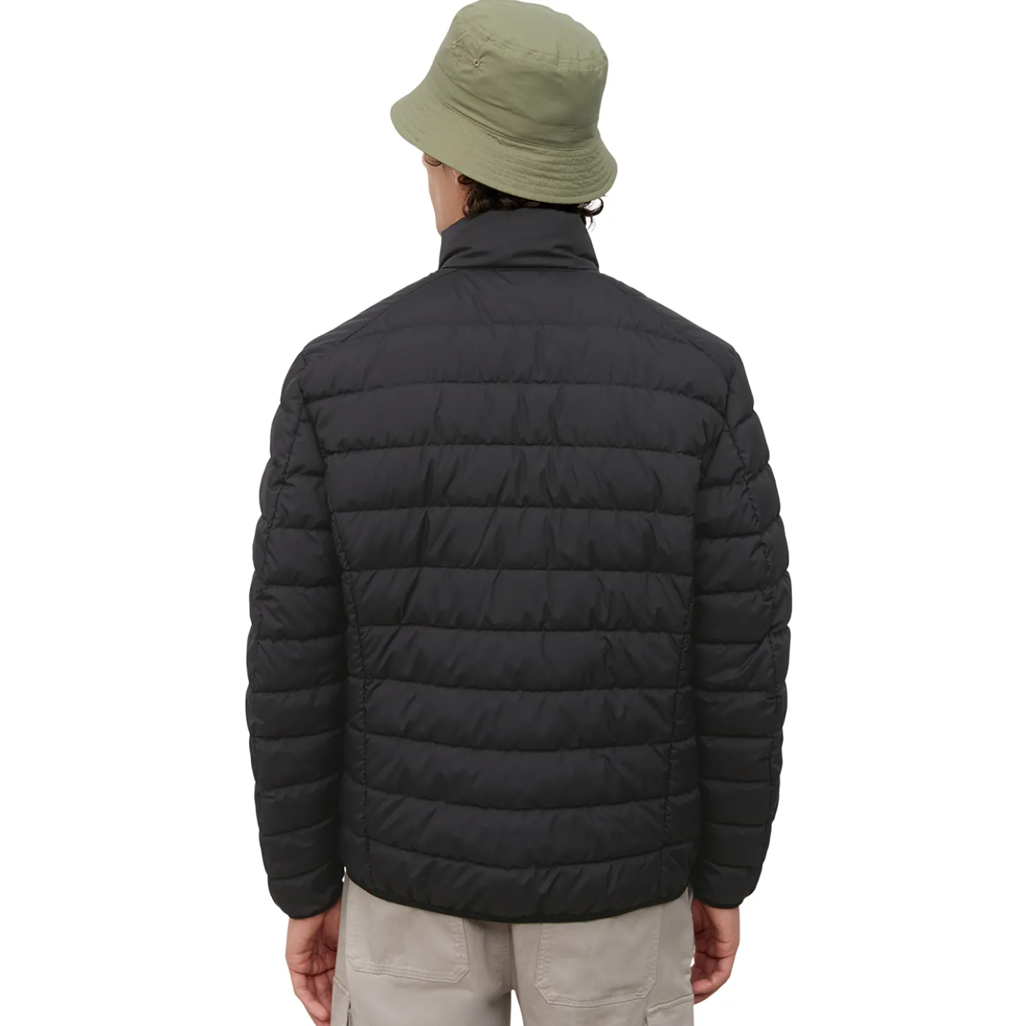 Steppjacke regular