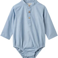 Strampler Shirt Victor