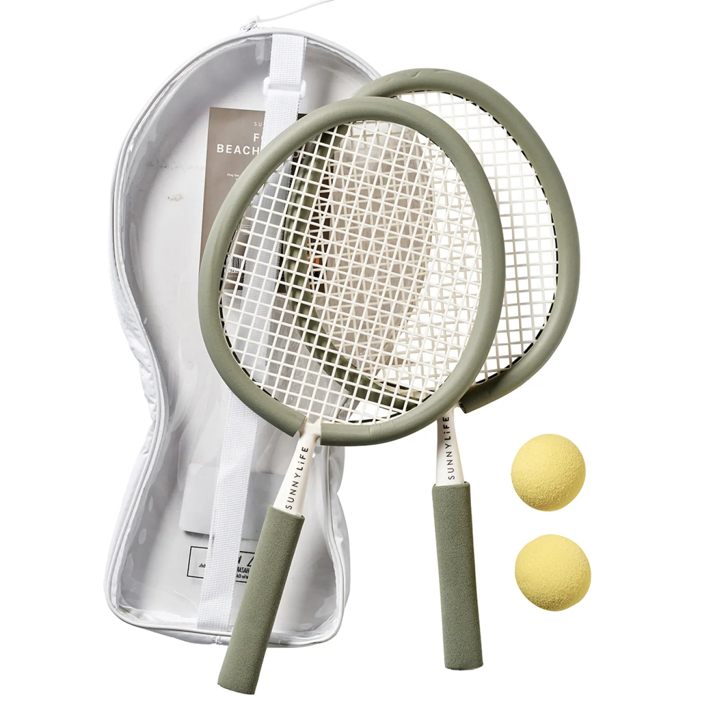 Strandpaddle-Set