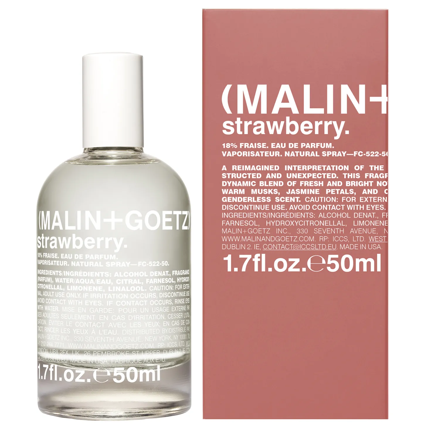 Strawberry Eau de Parfum