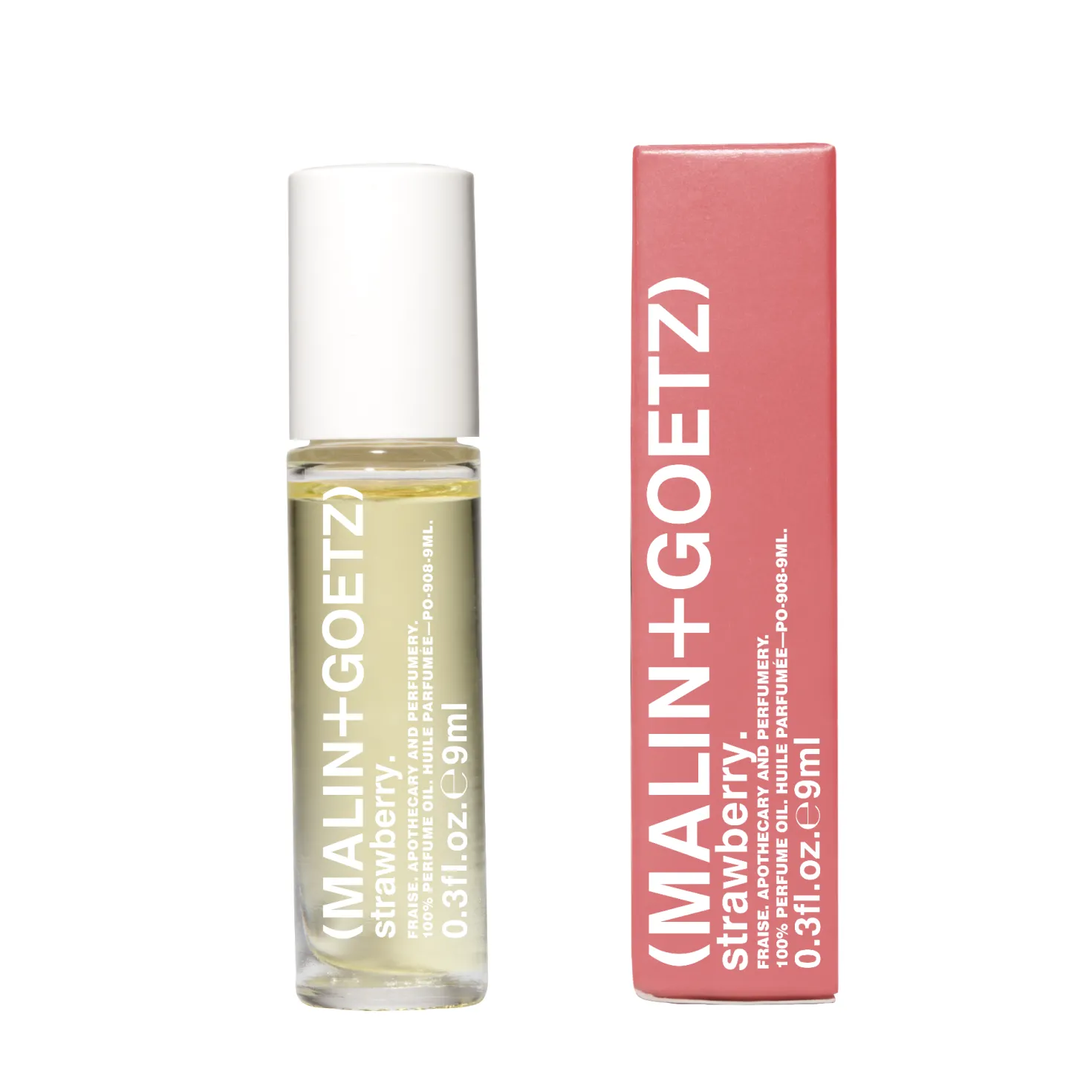 Strawberry Perfume Oil
