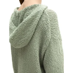 Strickhoodie