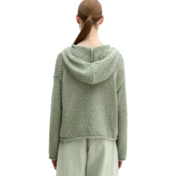Strickhoodie