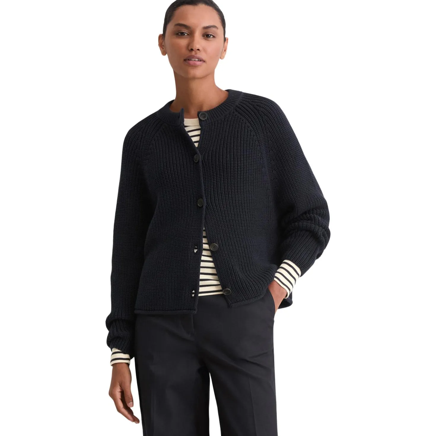 Strickjacke