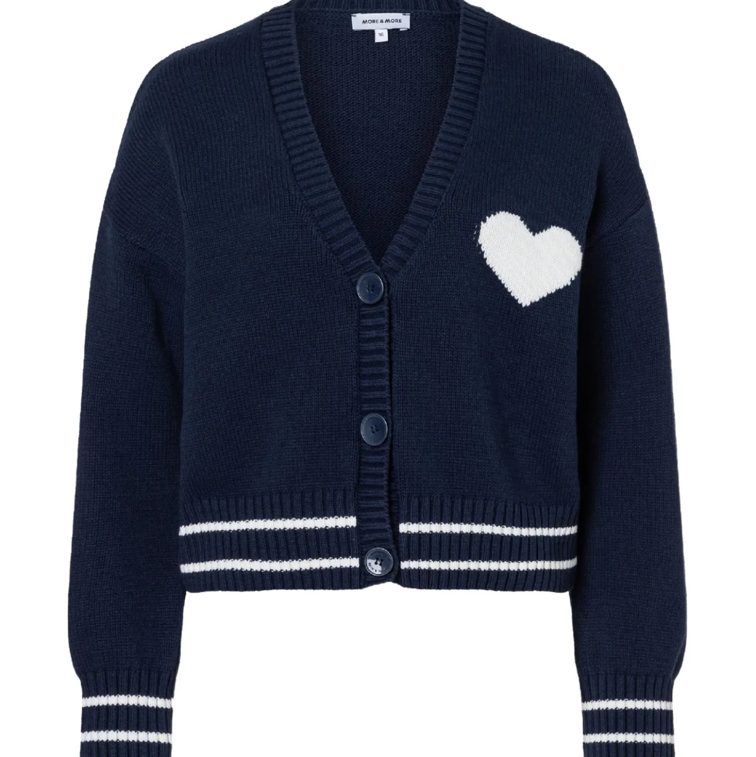Strickjacke
