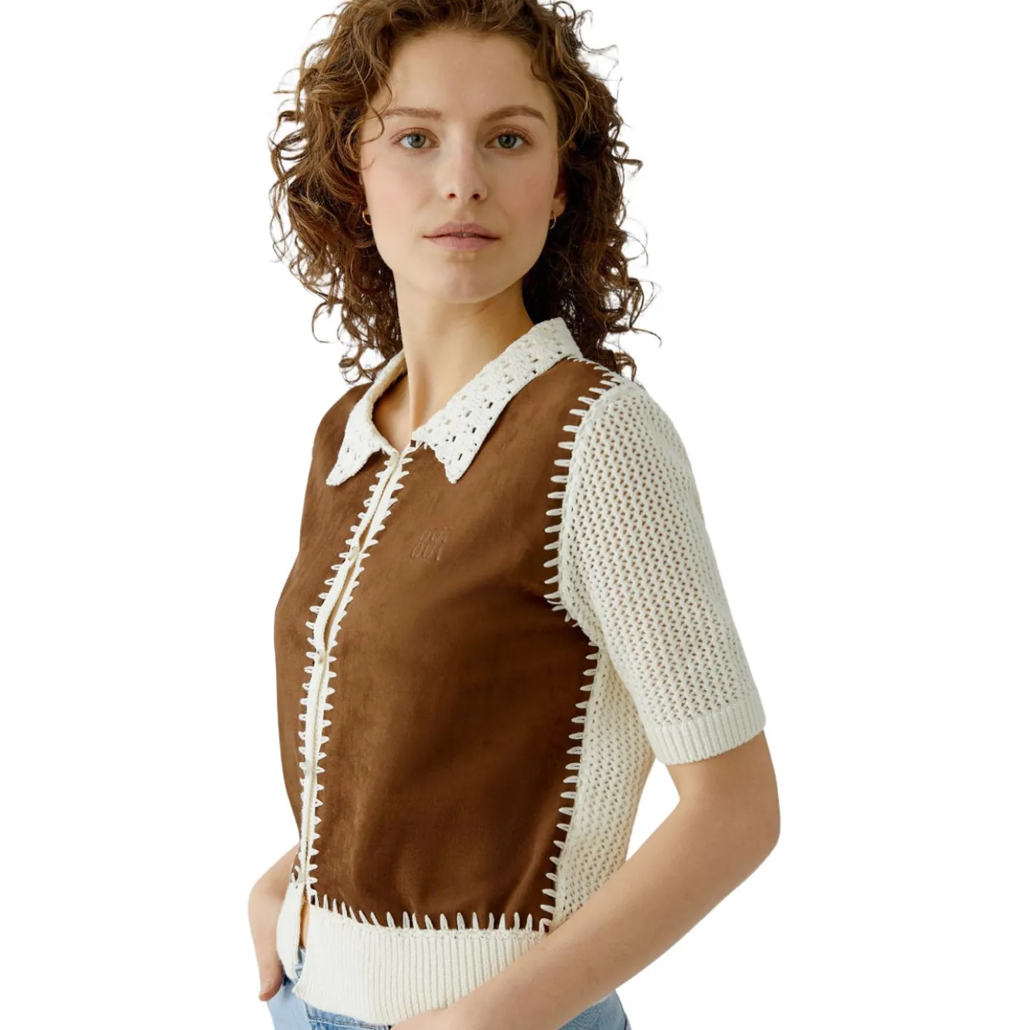 Strickjacke