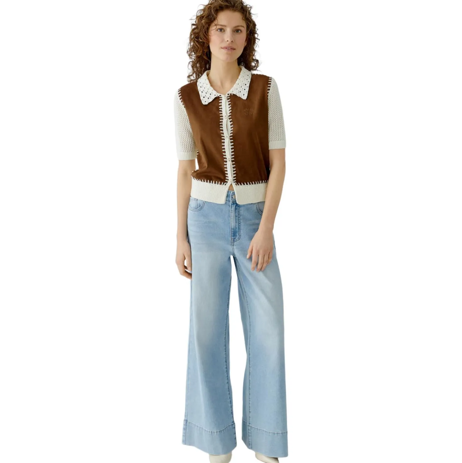 Strickjacke