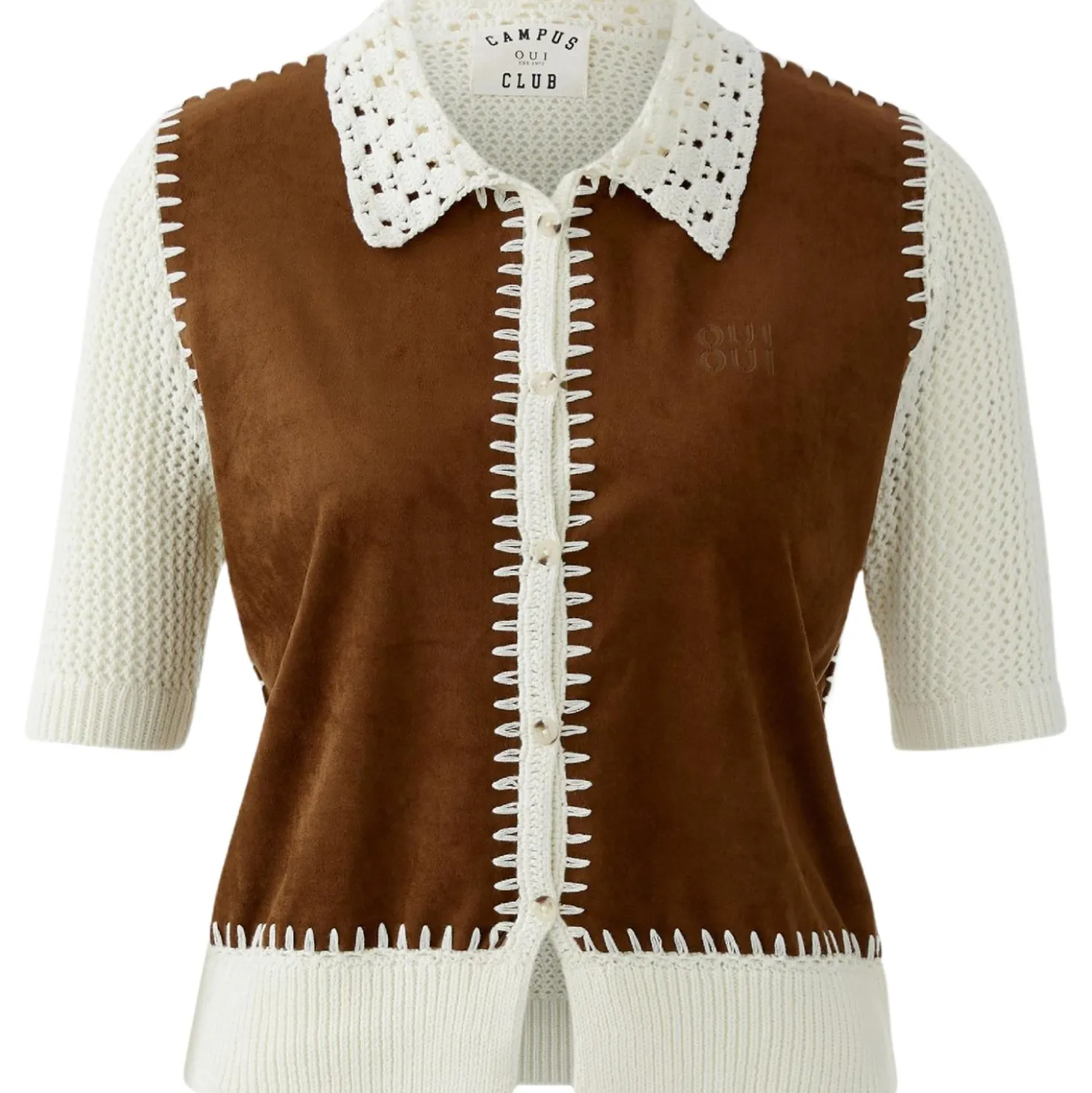 Strickjacke