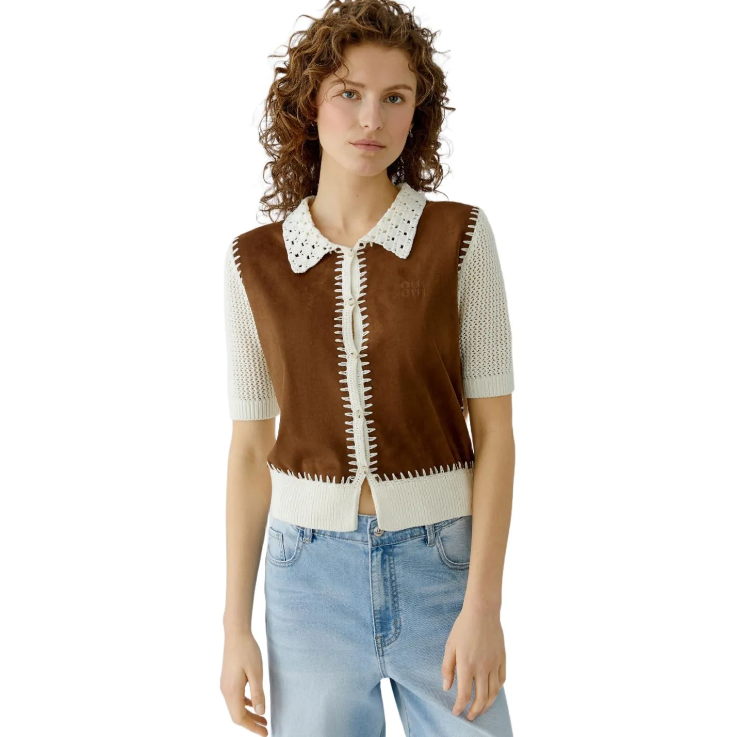 Strickjacke