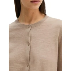 Strickjacke