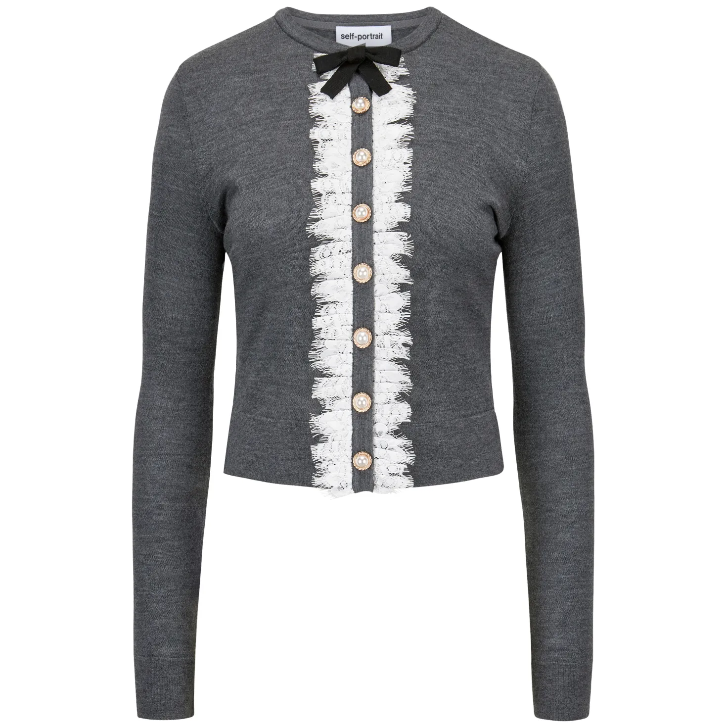 Strickjacke