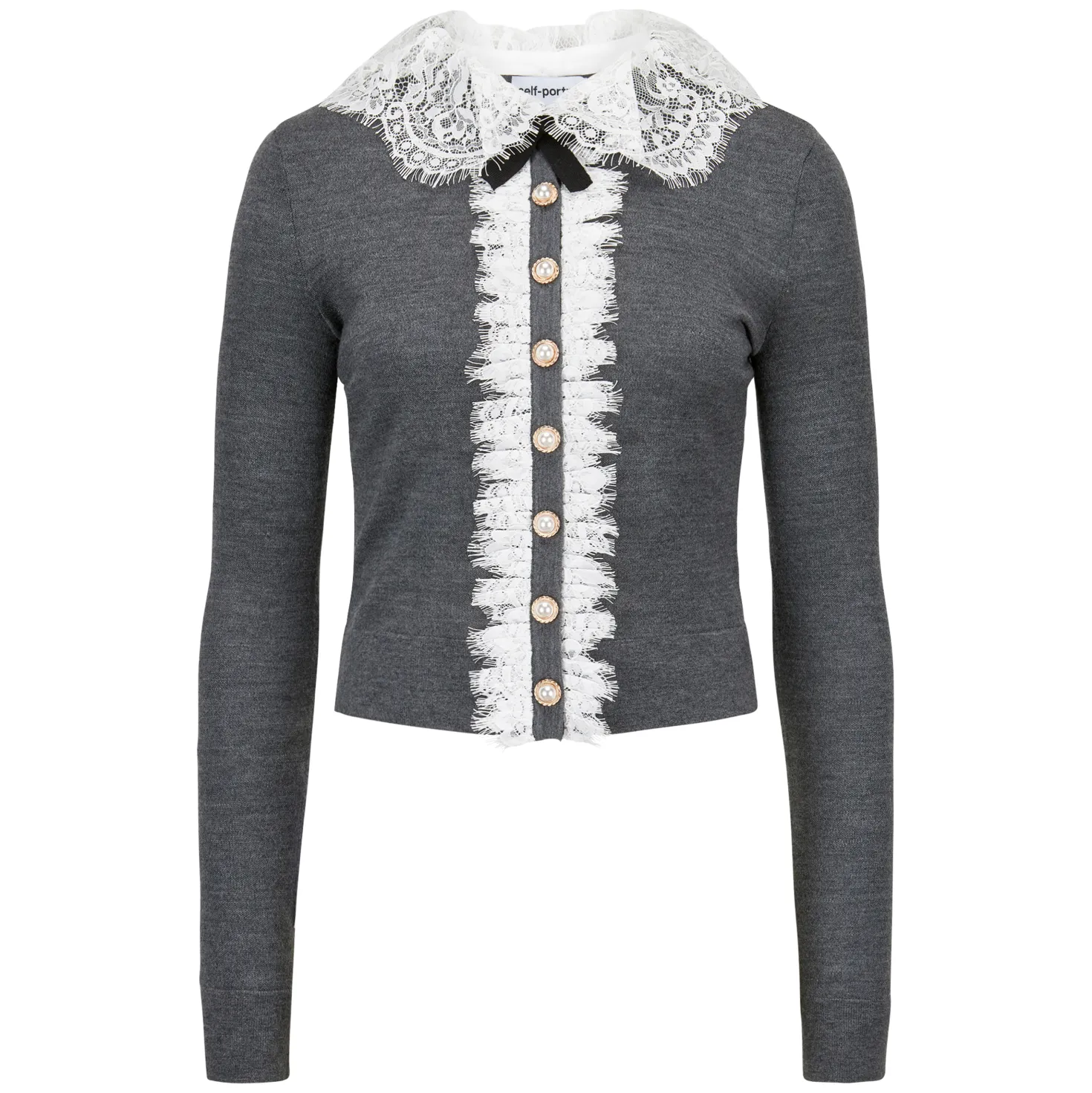Strickjacke