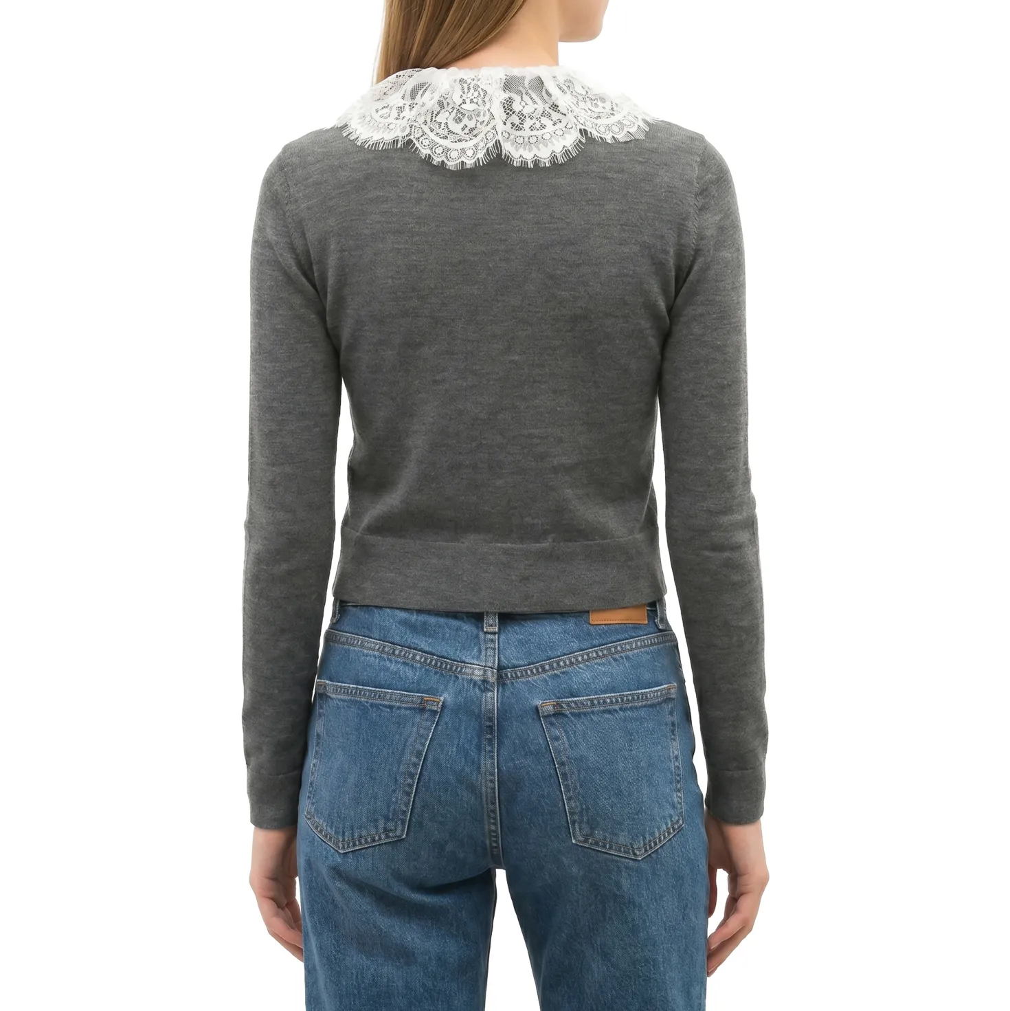 Strickjacke