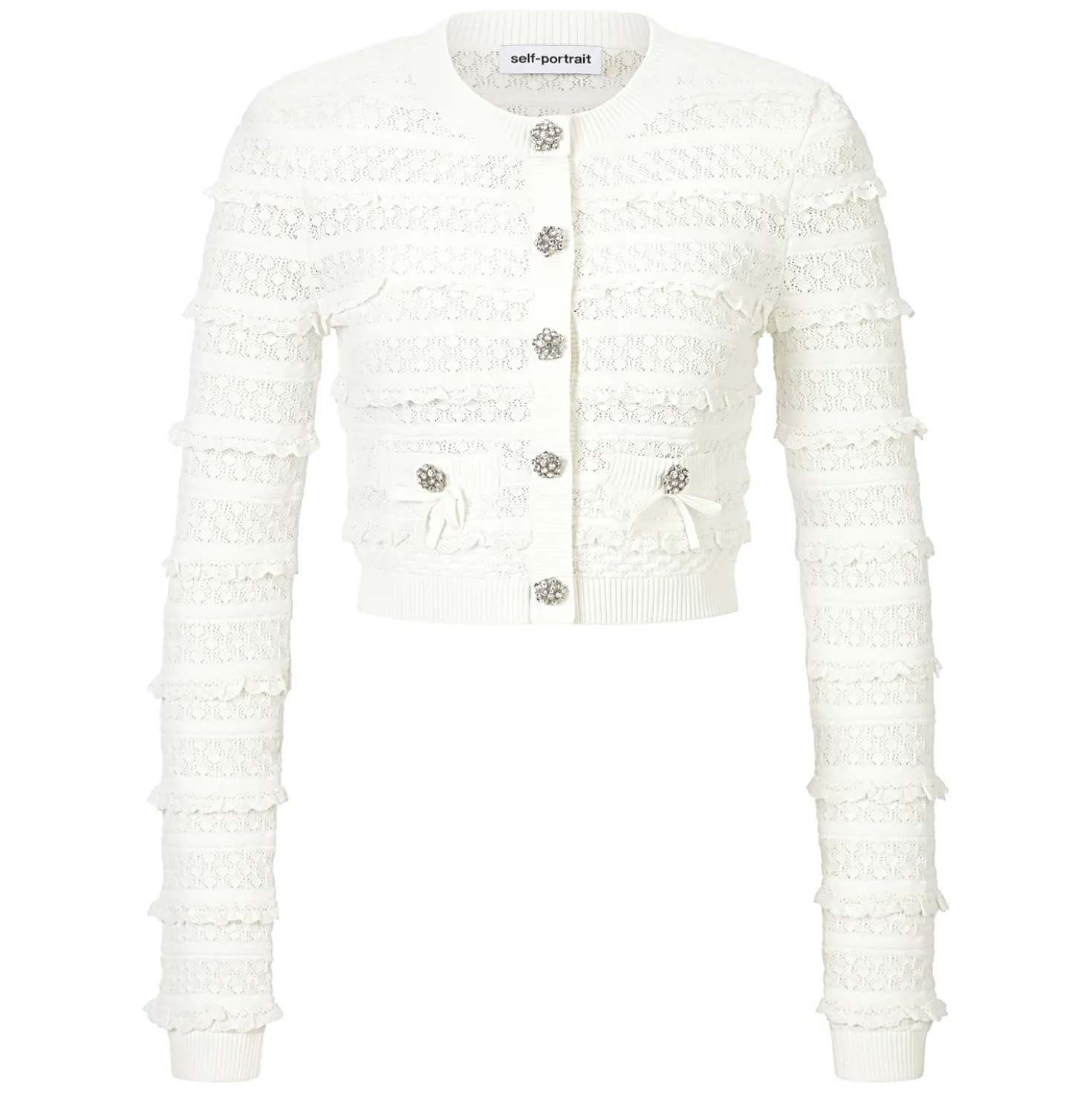 Strickjacke